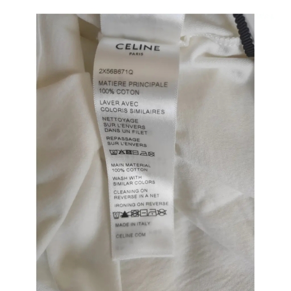 Celine Shirt - Picture 5 of 5